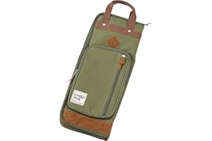 TAMA Powerpad Designer Stick Bag Moss Green (TSB24MG)