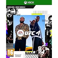 UFC 4 (XBox One) : Amazon.co.uk: PC & Video Games