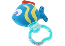 BABY LOVE BABY HAPPY RATTLE 33-1949579
