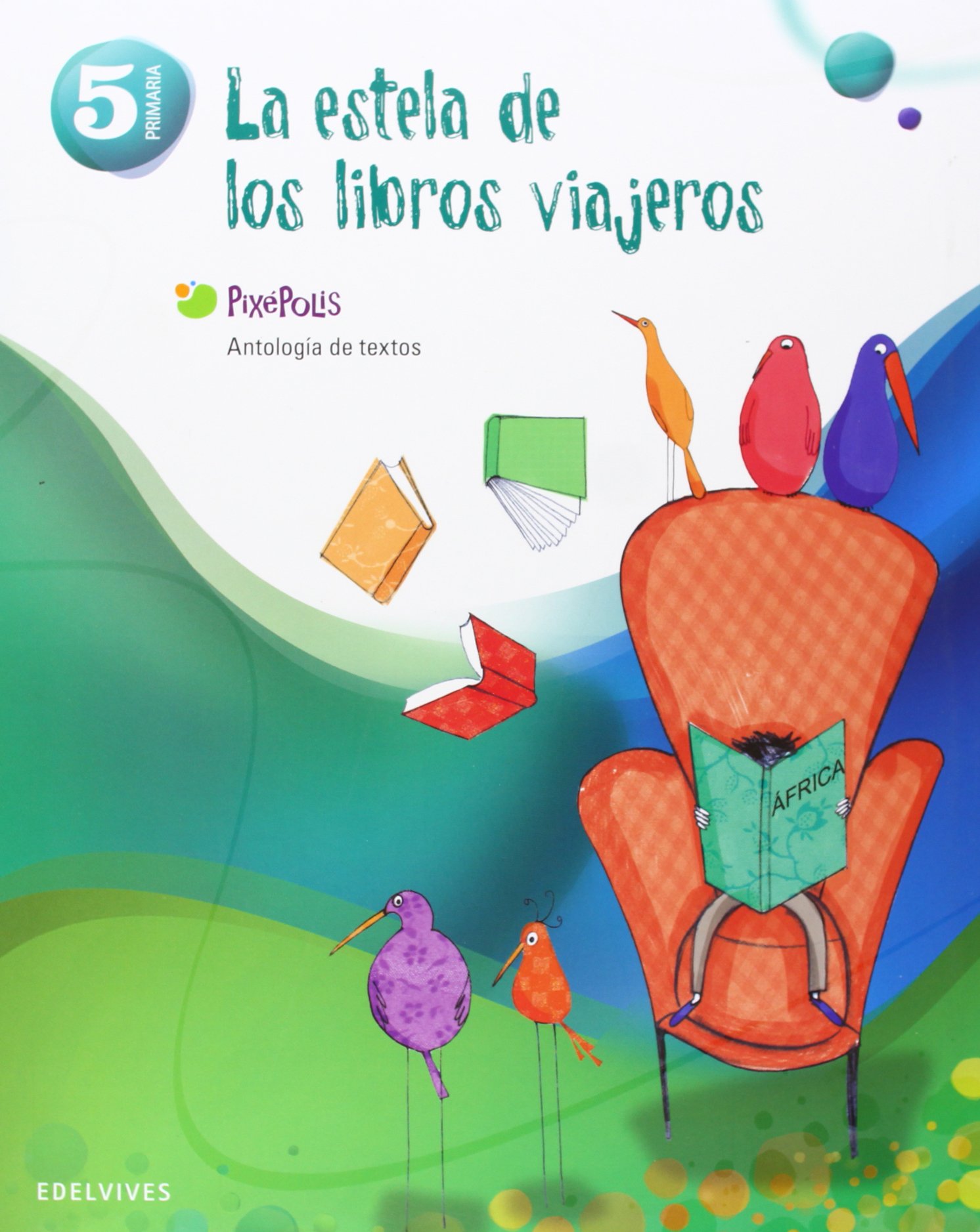 Antologia de textos 5º Primaria
