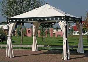 PAVILLON KORFU 3.5X3.5M: Amazon.de: Elektronik