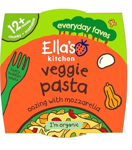 Heinz By Nature Cheesy Tomato Pasta Baby Food Jar 6 Months (120g - View #11