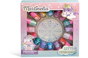 Martinelia Little Unicorn Complete Nail Sets 14 Uds