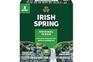 COLGATE PALMOLIVE Irish Spring Deodorante 3 Pezzi
