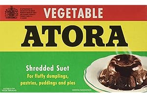Atora Vegetable Shredded Suet, 240g