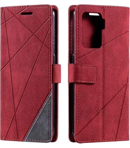 IMIRST OPPO A94 5G Case, Heavy Duty Armor Dual Layer Shock - View #4