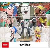 amiibo - Mako/Mantaro/Muri (Splatoon Raiders)