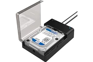 Sabrent EC-DFLT Płaska Stacja Dokująca USB 3.0 do SATA