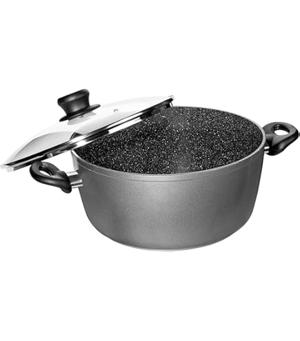Braadpan 28cm, 8L - AMT Gastroguss - Koop online | KitchenLab