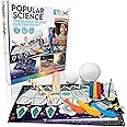 POPULAR SCIENCE Space Exploration Science Kit for Kids | STEM Science Toys and Gifts for Educational and Fun Experiments |Science Kits Designed for Children Ages 5-12 and Suitable for All The Family