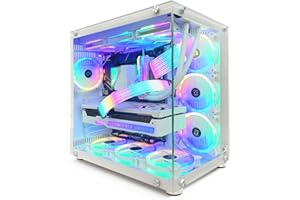 INFOMAX VOTRE EXPERT GAMING INFOMAX | PC Gamer, Ordinateur de Bureau, PC Gaming - Processeur Intel Core i7-12700KF • NVIDIA RTX 4070 Ti 12 GO • RAM 32 GO RGB • SSD 1 to • WiFi • BOÎTIER ARGB • Watercooling • FREEOS