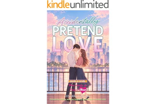 Accidentally Pretend Love: Chismes de oficina, un amor fingido y un beso que lo cambió todo (Project Hart - Edición en español)