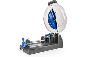 Evolution Power Tools Przecinarka do cięcia metalus S355CPS z tarczą TCT 355 mm