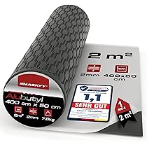 Selbstklebende Kautschuk Platten | ISOLIERUNG Direk Produktbild-Vorschau 4