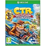 Crash Team Racing Nitro-Fueled Xbox1- Xbox One