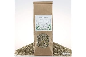 Valdemar Manufaktur Premium EISENKRAUT-Tee 100g (Verbene, Ysop) - HANDVERPACKT In Deutschland