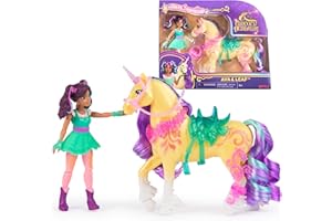 Unicorn Academy ll Unicrn Sets AVA Leaf Ref