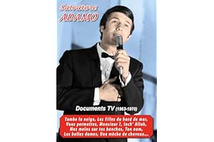 Salvatore Adamo : Documents TV (1963-1970)