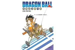 Dragon Ball - Édition originale - Tome 04: La grande finale