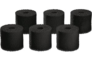 Kolfiber skumset 6 BioMaster 45ppi