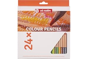 Talens Art Creation - Lápices de colores (24 piezas)
