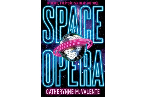 Space Opera (Volume 1)