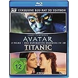 Avatar 3D und Titanic 3D [3D Blu-ray]