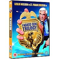 The Naked Gun: From The Files Of Police Squad! 4K UHD Steelbook: Amazon