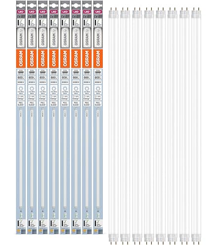Lampada Fluorescente T8 18W/840 G13 60Cm Luce Neutra 4000K - Foto 14