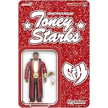 Ol Dirty Bastard O.D.B. Deluxe 7-Inch Action Figure Ol Dirty Bastard O.D.B. Deluxe 7-Inch Action Figure
