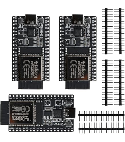 10 Pz/lotto ESP32-DevKC Scheda Di Sviluppo ... - Aliexpress - Foto 9