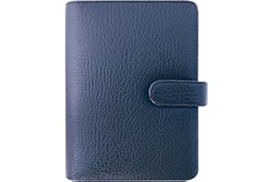 EXACOMPTA Organiseur Exatime 17 Baltique 190x150 mm Bleu