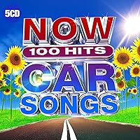 NOW 100 Hits Car Songs
