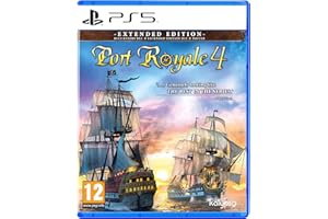 KALYPSO Port Royale 4 - Extended Edition - Other
