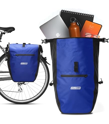 H022B Gepäckträger Schnellspanner Uennm Fahrrad Gepäckträger, Fahrradtasche, Schnellspanner, Cargotasche Gepäckträger Kinderfahrrad