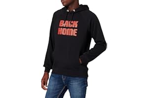 A.C. Milan Unisex Back Home Hoodie hoody