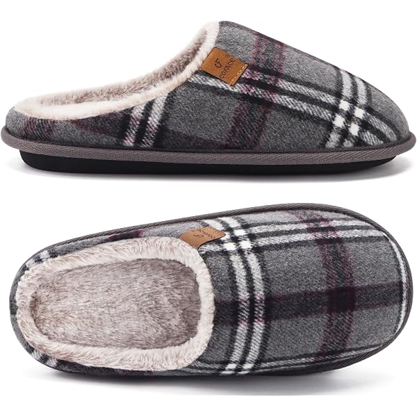 Pantofole Invernali Da Uomo In Feltro Dunlop Pantofole Uoo, Ciabatte Da Casa Eory Foa, Pantofole Ciabatte In Feltro E Lana