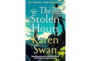 The Stolen Hours: Escape with an epic, romantic tale of forbidden love: 2 (The Wild Isle Series, 2)