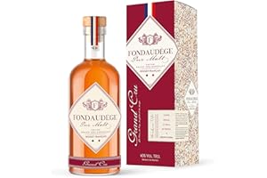 Whisky Fondaudège Grand Cru sous étui 40° 70CL