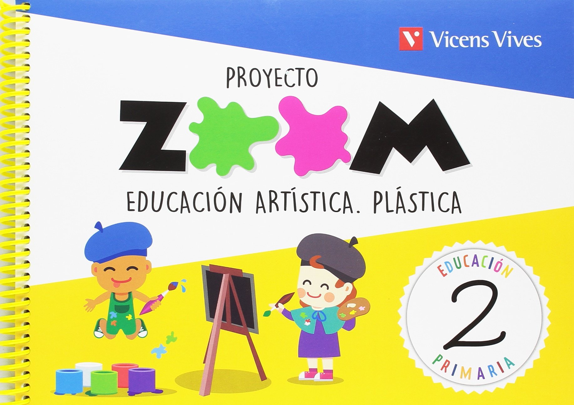EDUCACION ARTISTICA PLASTICA 2