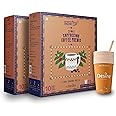 INDICUP Coffee Premix Pack of 1-10 sachets Instant mix Refreshing taste (20 sachets)