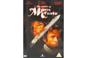 The Count of Monte Cristo [Reino Unido] [DVD]