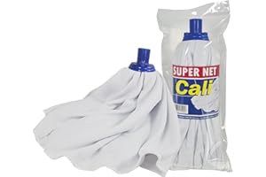 Super Net Cali Fregona Suelos Antideslizantes Grado II de Microfibras