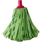 Scotch-Brite Ultrasec Mop Composite, Multicoloured, 18 x 18 x 26 cm, 1 Unit (Pack of 1)