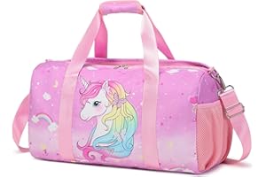 Sac de Sport Fille Sacs de Voyage 