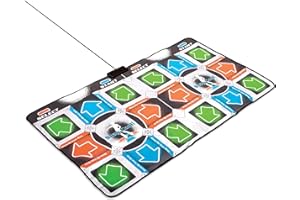 Mad Monkey 2000042 mata do tańca, wielokolorowa