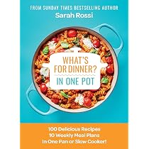 Amazon.fr - What's for Dinner in One Pot?: 100 Delicious Recipes ...
