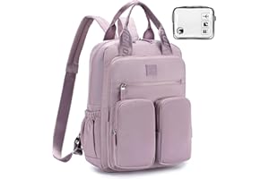 BAGROUPS Ryanair Bagaż Podręczny 40x30x20 Bagaż Podręczny Samolot dla British Airways Mały Plecaki Podróżny Wodoodporny Laptop Plecak 14 Cali Plecaki Szkolny na Podróż Weekender Szkolny Damska Męska