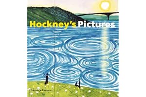 THAMES & HUDSON LTD Hockney's Pictures