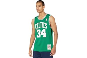Mitchell & Ness Unisex 2.0 B. Celtics Shirt